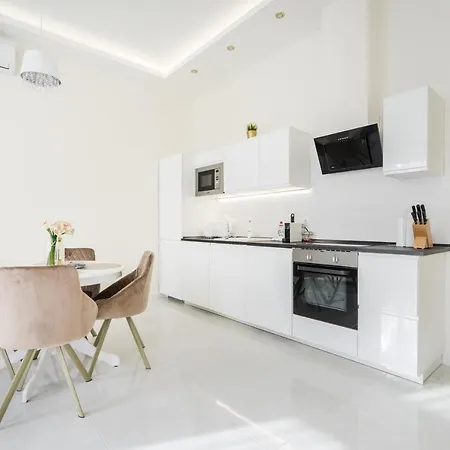 Apartment Bpr Etienne Charming Budapest