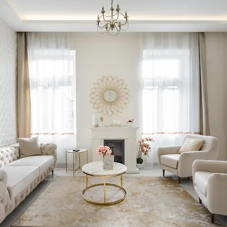 Bpr Etienne Charming Appartement *