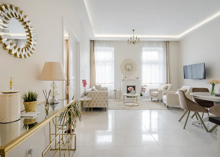 Apartament Bpr Etienne Charming