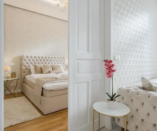 Apartmán Bpr Etienne Charming Budapešť