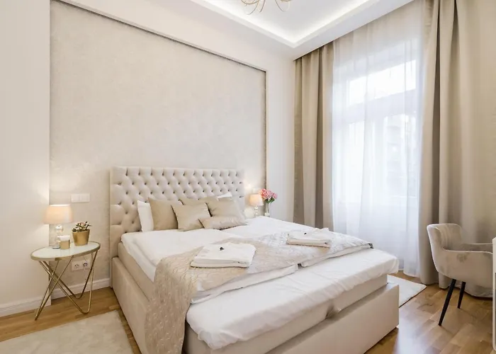 Apartmán Bpr Etienne Charming Budapešť
