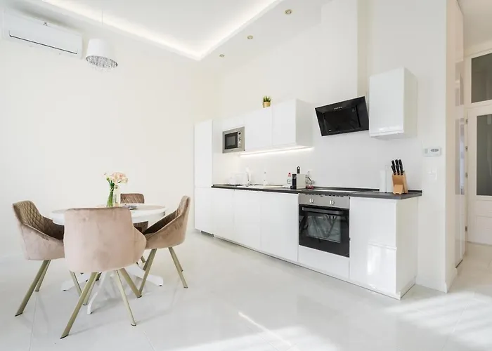Appartement Bpr étienne Charming Budapest