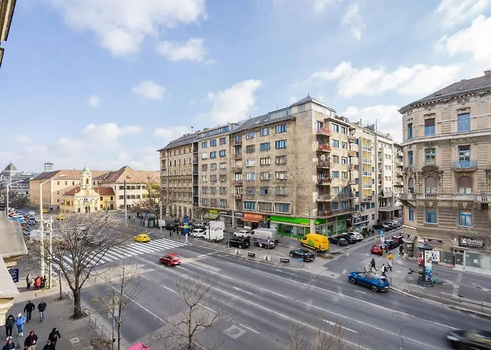 Bpr étienne Charming Appartement *